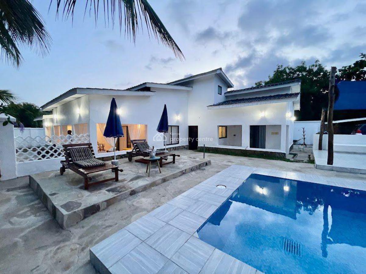 ️ Luxurious 3 Bedroom Beach House Plus 2 Dsq, Londiani, Kericho, House for Sale