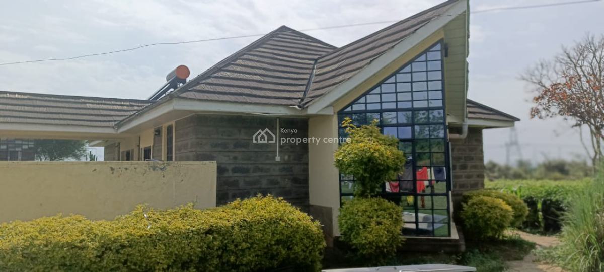 4  Bedroom All Ensuite House Naivasha Moi South Lake, Moi Southlake Rd Naivasha, Naivasha East, Nakuru, Townhouse for Sale
