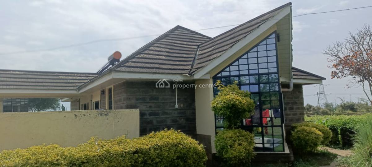 4  Bedroom All Ensuite House Naivasha Moi South Lake, Moi Southlake Rd Naivasha, Naivasha East, Nakuru, Townhouse for Sale