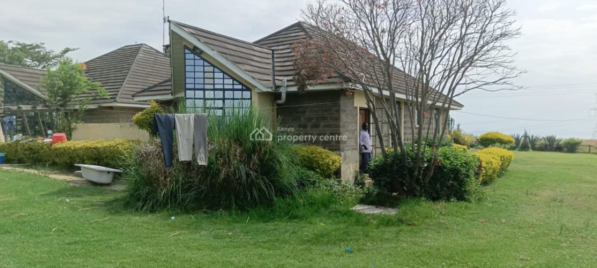 4  Bedroom All Ensuite House Naivasha Moi South Lake, Moi Southlake Rd Naivasha, Naivasha East, Nakuru, Townhouse for Sale