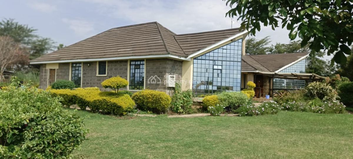 4  Bedroom All Ensuite House Naivasha Moi South Lake, Moi Southlake Rd Naivasha, Naivasha East, Nakuru, Townhouse for Sale
