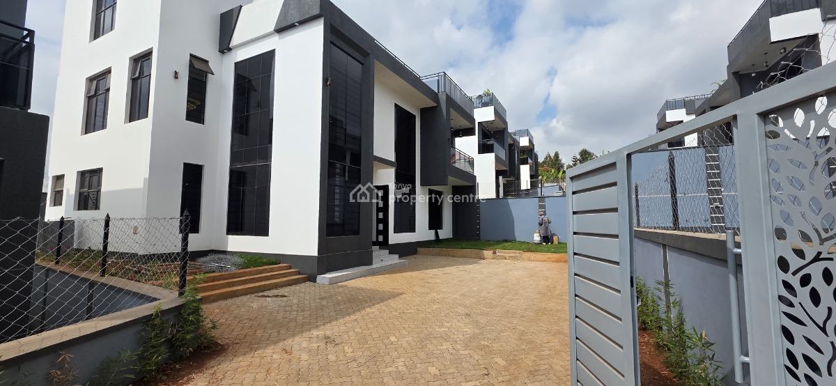 4 Bedroom Maisonette in Mugutha, Ruiru, Mugutha, Ruiru, Kiambu, House for Rent