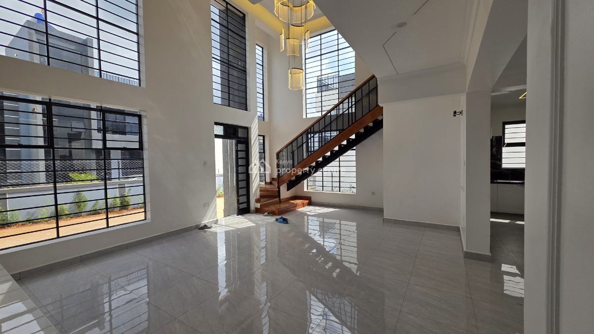 4 Bedroom Maisonette in Mugutha, Ruiru, Mugutha, Ruiru, Kiambu, House for Rent