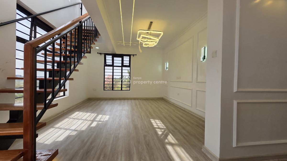 4 Bedroom Maisonette in Mugutha, Ruiru, Mugutha, Ruiru, Kiambu, House for Rent