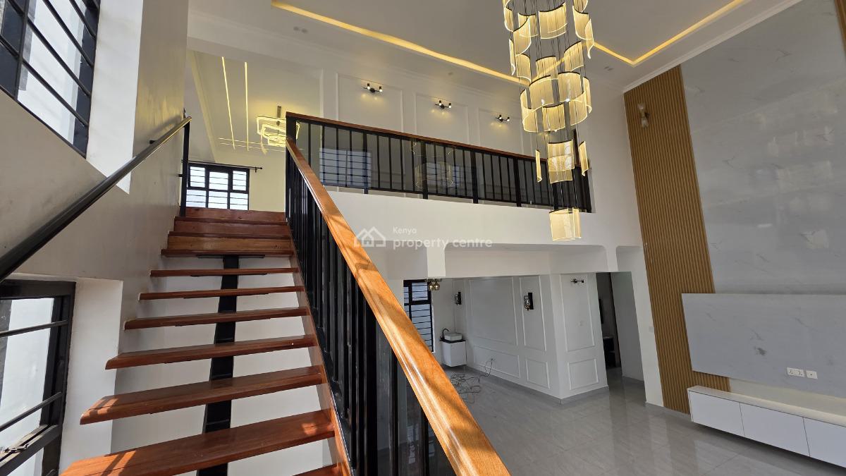 4 Bedroom Maisonette in Mugutha, Ruiru, Mugutha, Ruiru, Kiambu, House for Rent