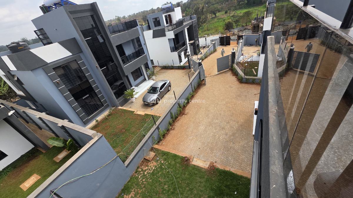 4 Bedroom Maisonette in Mugutha, Ruiru, Mugutha, Ruiru, Kiambu, House for Rent