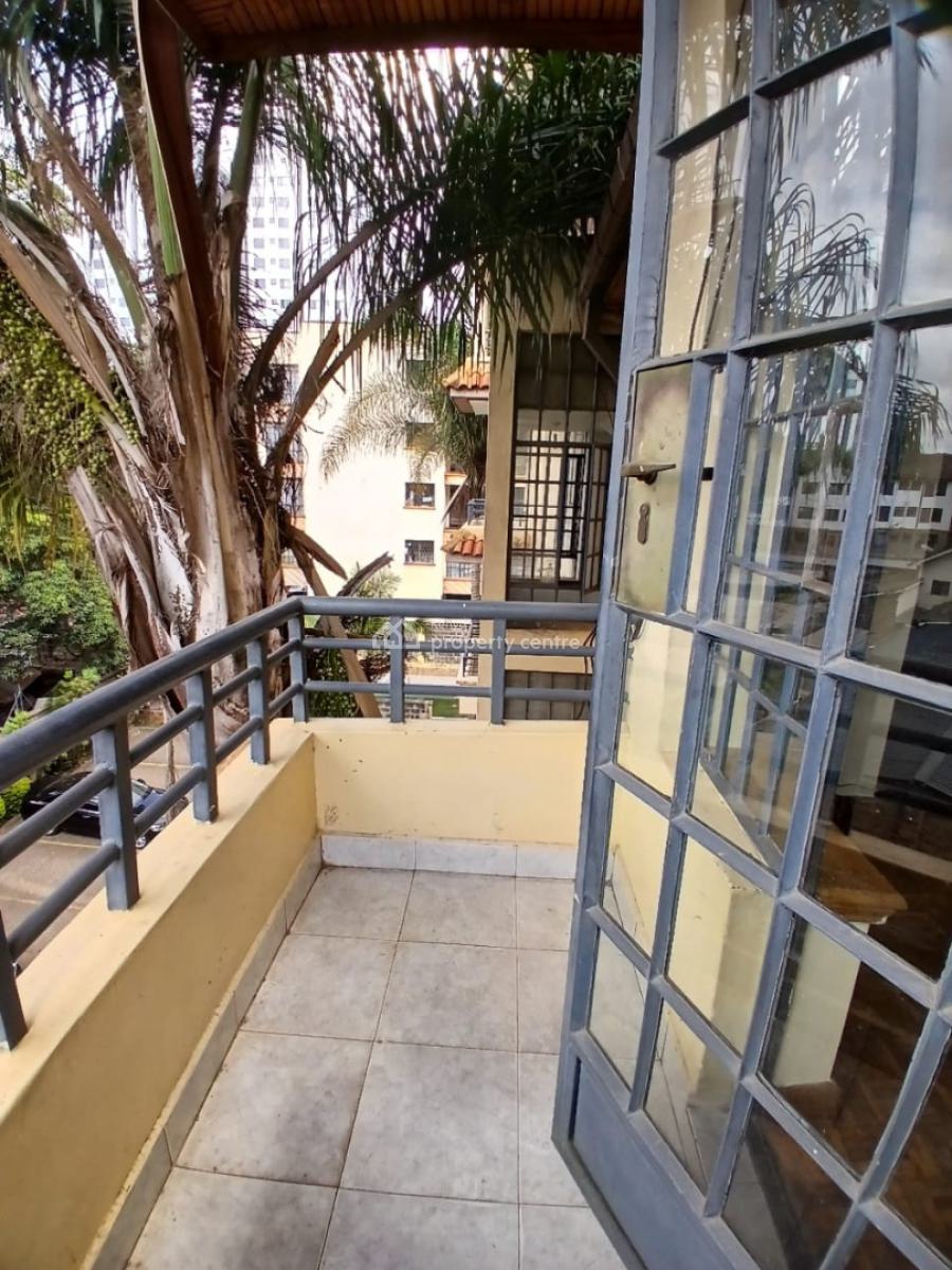Executive 3 Bedroom Apartment in Kilimani, Kilimani, Kilimani, Nairobi, Apartment for Rent
