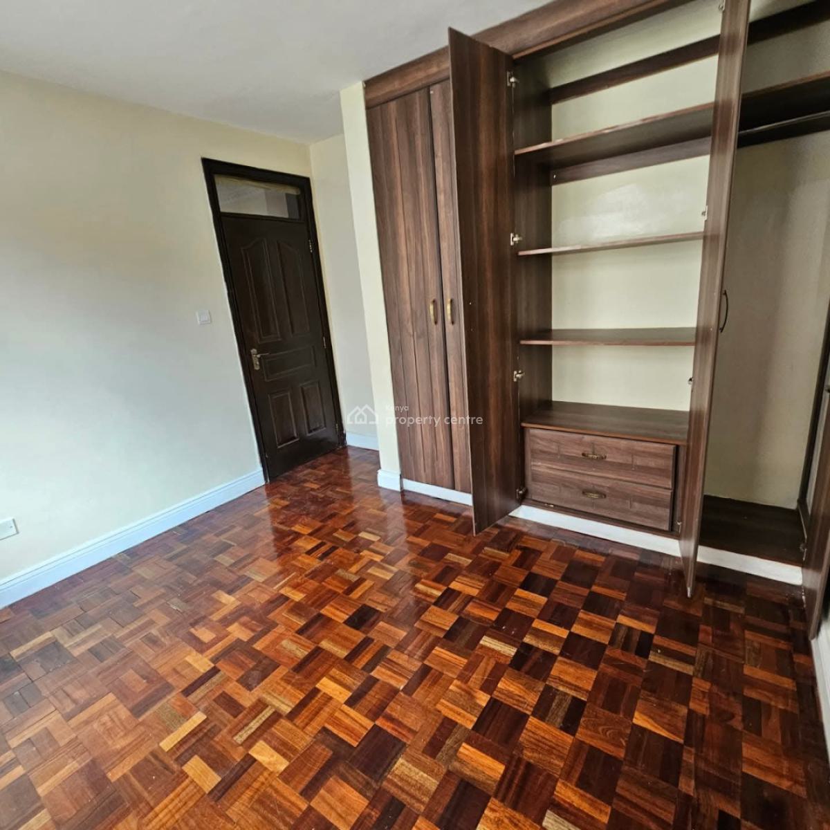 Homely 3 Bedroom Plus Dsq Apartment in Kilimani, Kilimani, Kilimani, Nairobi, Apartment for Rent