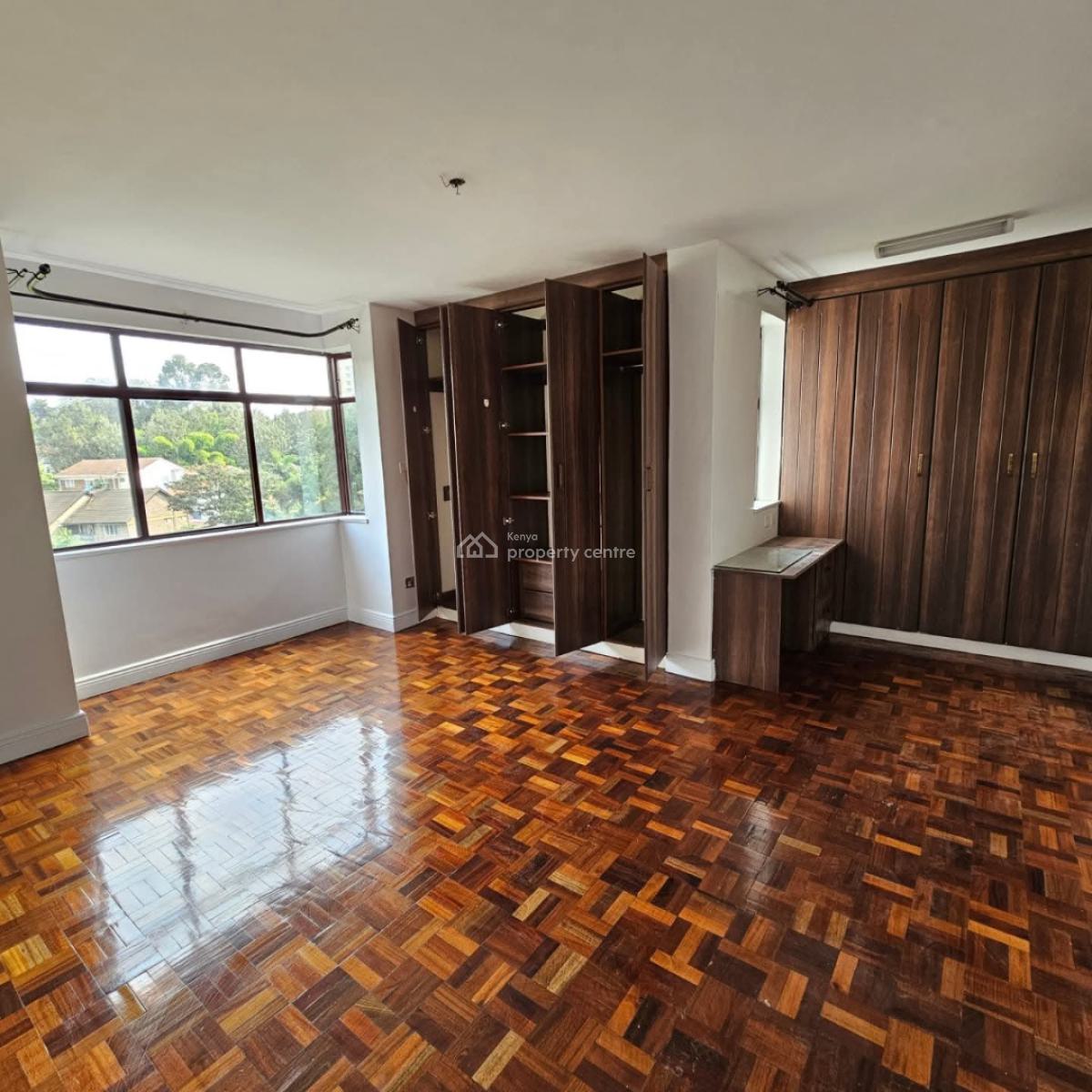 Homely 3 Bedroom Plus Dsq Apartment in Kilimani, Kilimani, Kilimani, Nairobi, Apartment for Rent