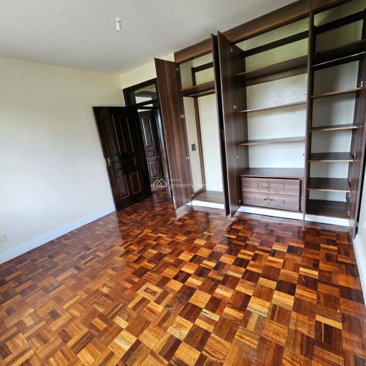 Homely 3 Bedroom Plus Dsq Apartment in Kilimani, Kilimani, Kilimani, Nairobi, Apartment for Rent