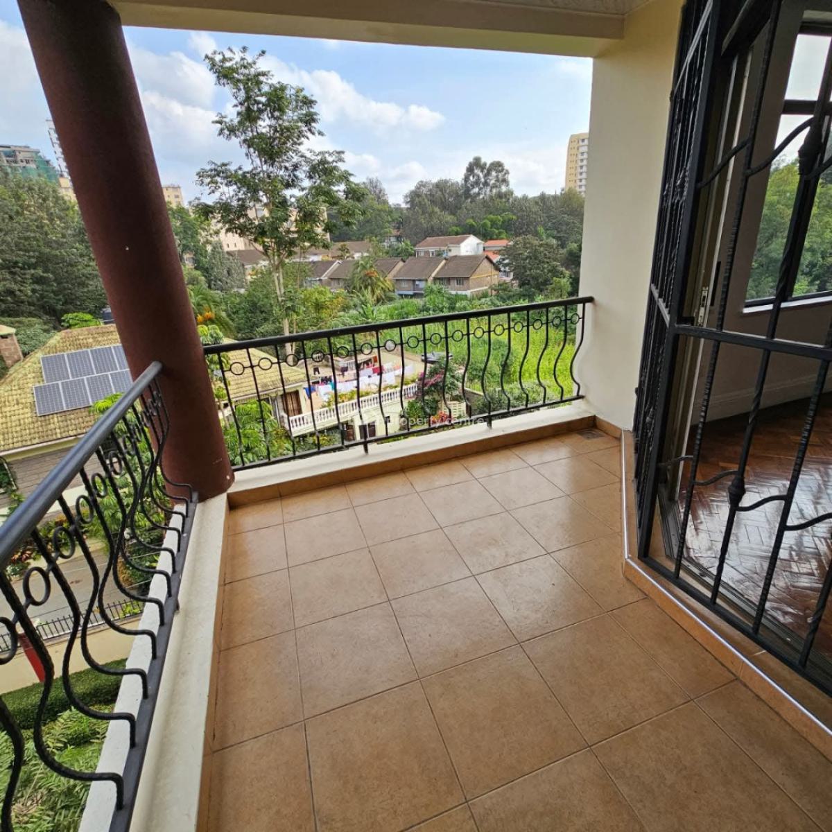 Homely 3 Bedroom Plus Dsq Apartment in Kilimani, Kilimani, Kilimani, Nairobi, Apartment for Rent