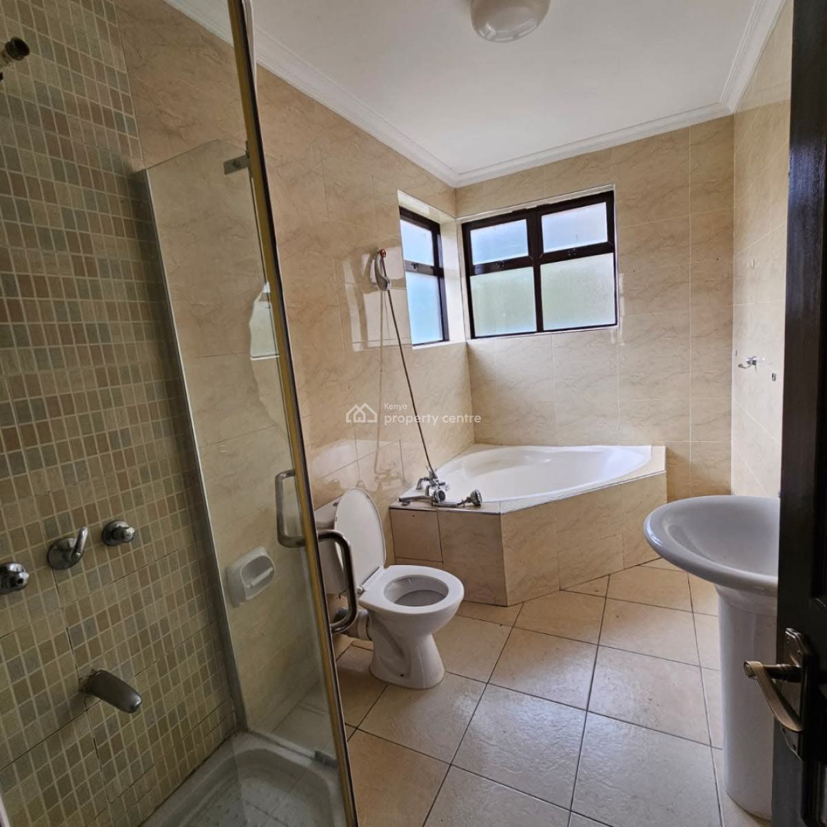 Homely 3 Bedroom Plus Dsq Apartment in Kilimani, Kilimani, Kilimani, Nairobi, Apartment for Rent