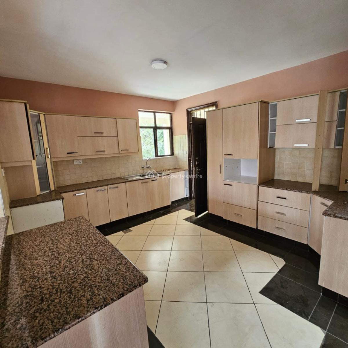 Homely 3 Bedroom Plus Dsq Apartment in Kilimani, Kilimani, Kilimani, Nairobi, Apartment for Rent