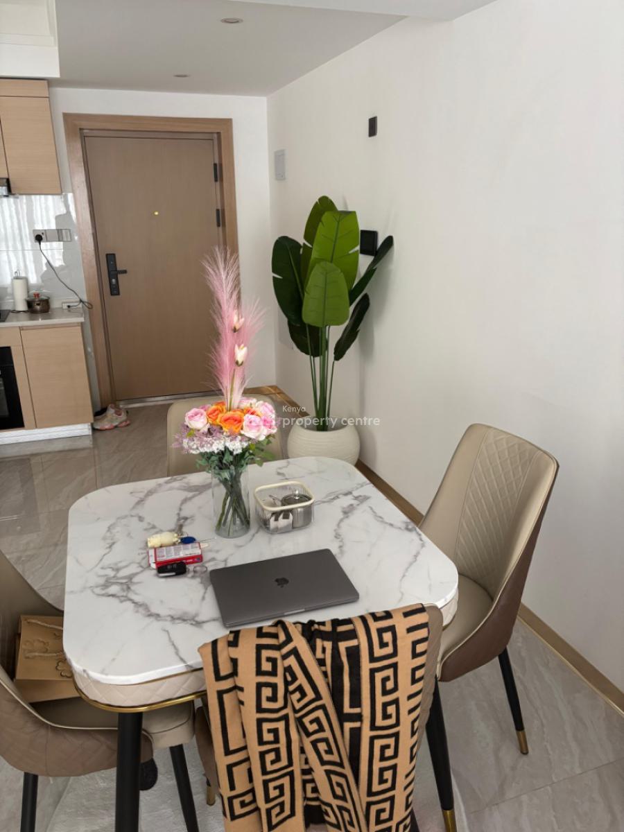 Fully Furnished and Serviced 1 Bedroom Apartment Available, Kileleshwa, Nairobi, Apartment for Rent