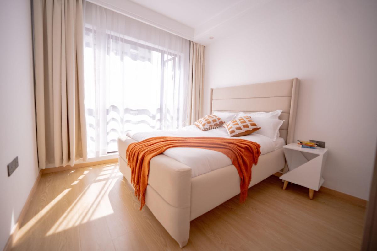 Fully Furnished and Serviced 1 Bedroom Apartment Available, Kileleshwa, Nairobi, Apartment for Rent