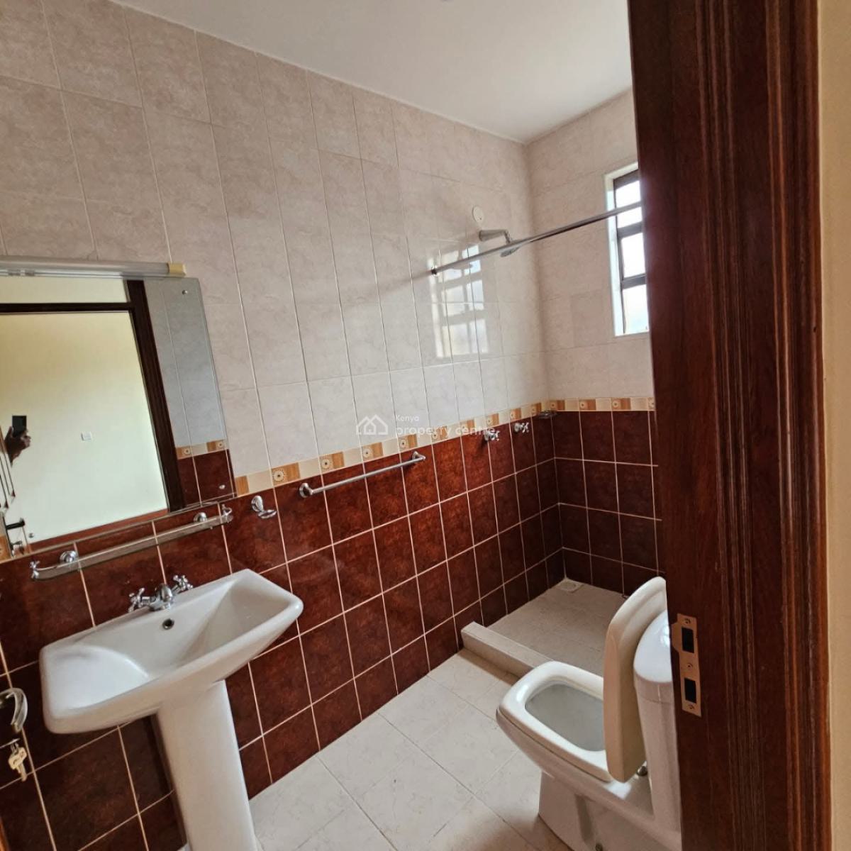 Executive 3 Bedroom Plus Dsq Apartment in Lavington, Lavington, Lavington, Nairobi, Apartment for Rent