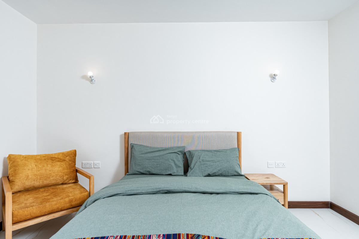 Modern 3 Bedroom Fully Furnished and Serviced Apartment., General Mathenge Rd., Westlands, Nairobi, Apartment for Rent