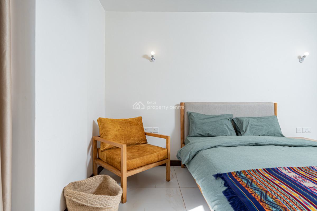 Modern 3 Bedroom Fully Furnished and Serviced Apartment., General Mathenge Rd., Westlands, Nairobi, Apartment for Rent