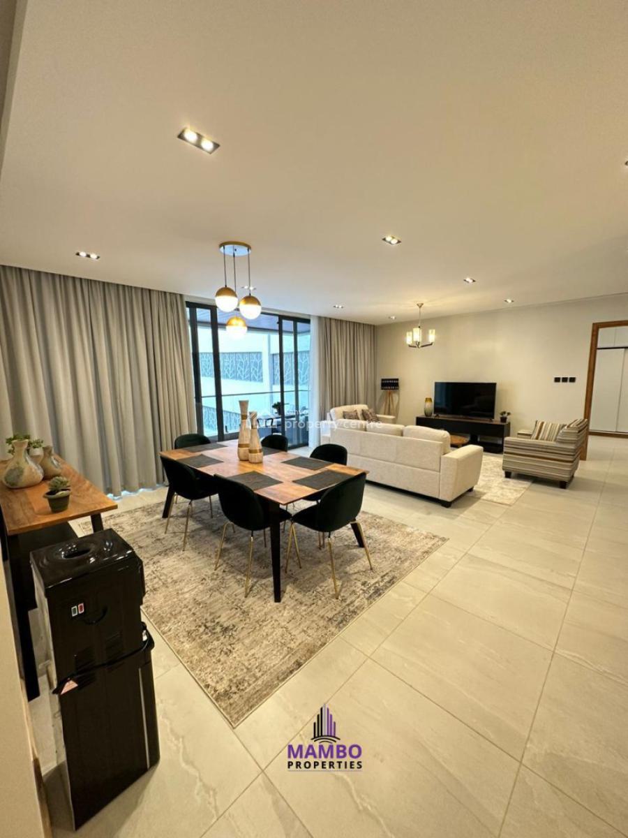 Luxury 3 Bedroom Fully Furnished Apartment., Peponi Rd, Spring Valley, Nairobi, Apartment for Rent