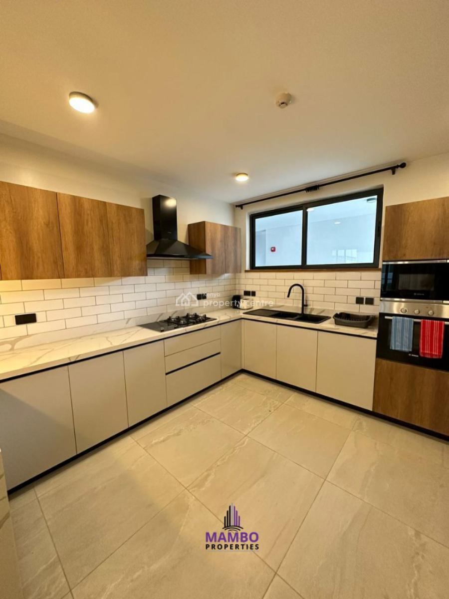 Luxury 3 Bedroom Fully Furnished Apartment., Peponi Rd, Spring Valley, Nairobi, Apartment for Rent