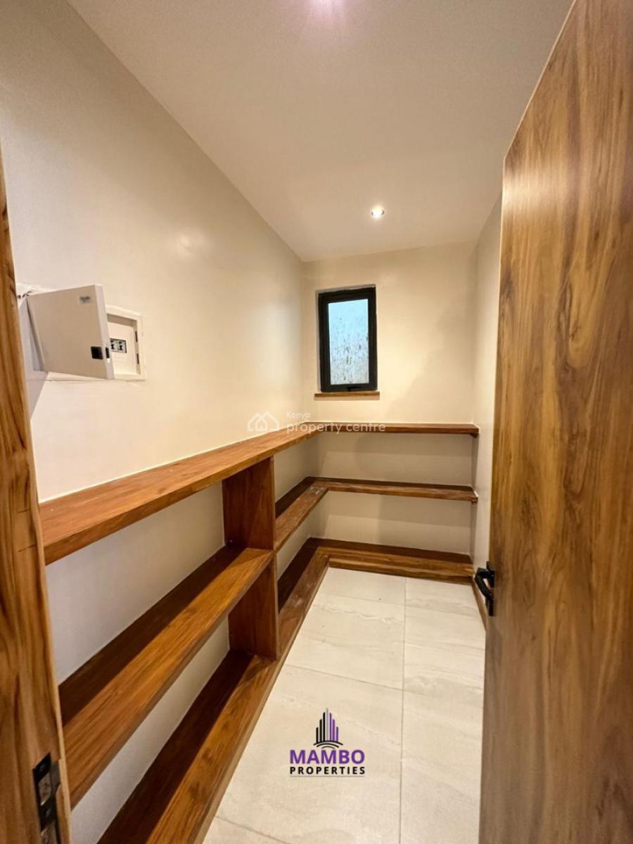 Luxury 3 Bedroom Fully Furnished Apartment., Peponi Rd, Spring Valley, Nairobi, Apartment for Rent