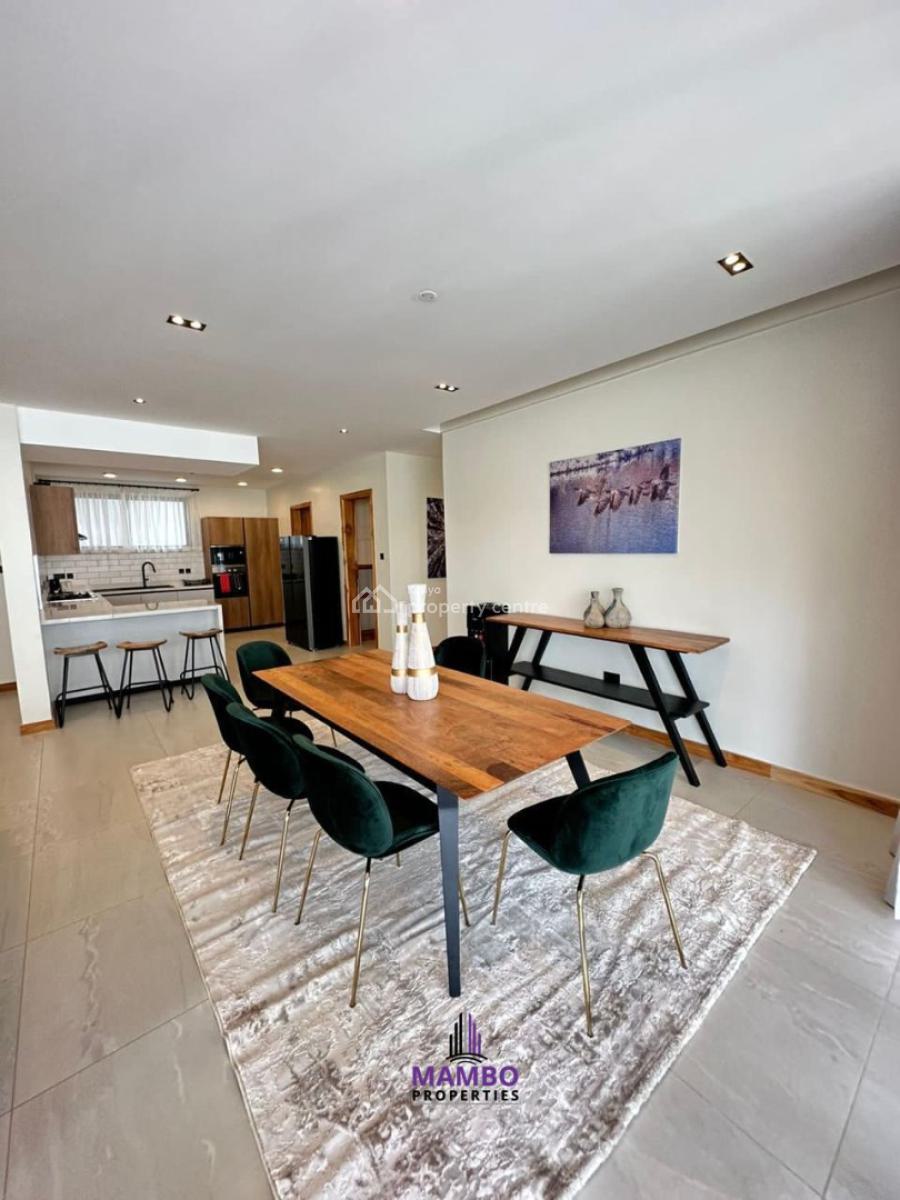Luxury 3 Bedroom Fully Furnished Apartment., Peponi Rd, Spring Valley, Nairobi, Apartment for Rent
