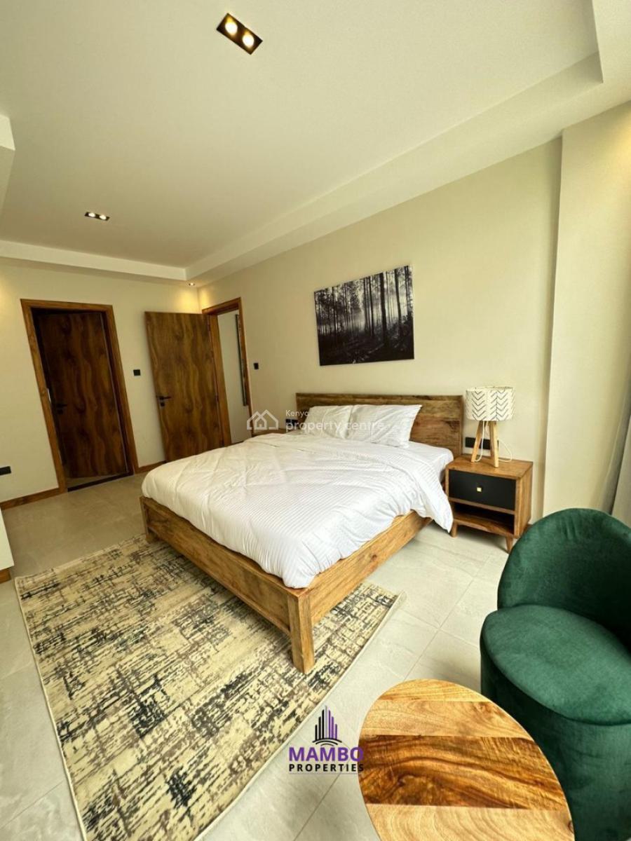 Luxury 3 Bedroom Fully Furnished Apartment., Peponi Rd, Spring Valley, Nairobi, Apartment for Rent