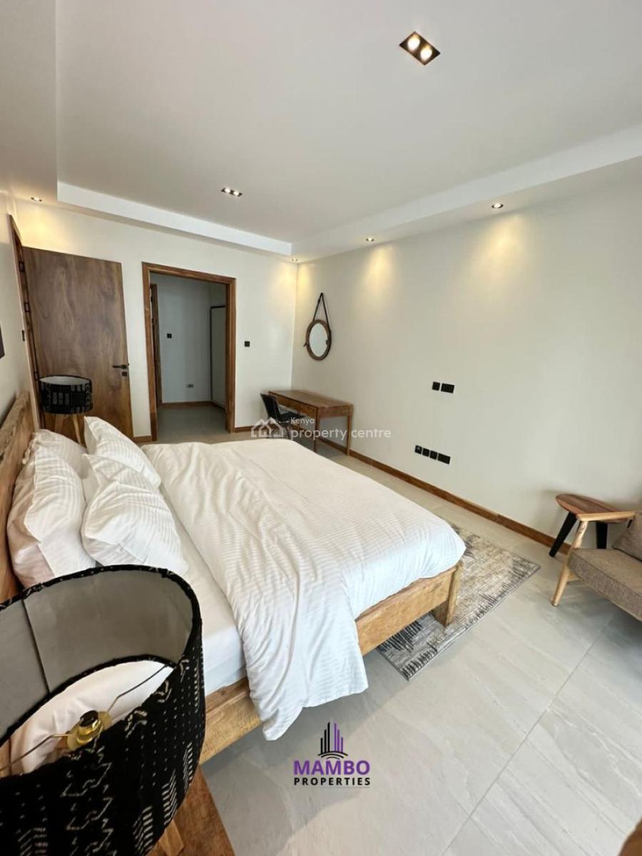 Luxury 3 Bedroom Fully Furnished Apartment., Peponi Rd, Spring Valley, Nairobi, Apartment for Rent