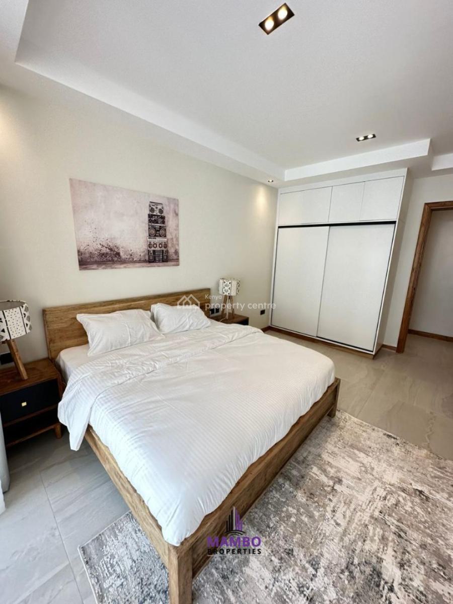 Luxury 3 Bedroom Fully Furnished Apartment., Peponi Rd, Spring Valley, Nairobi, Apartment for Rent