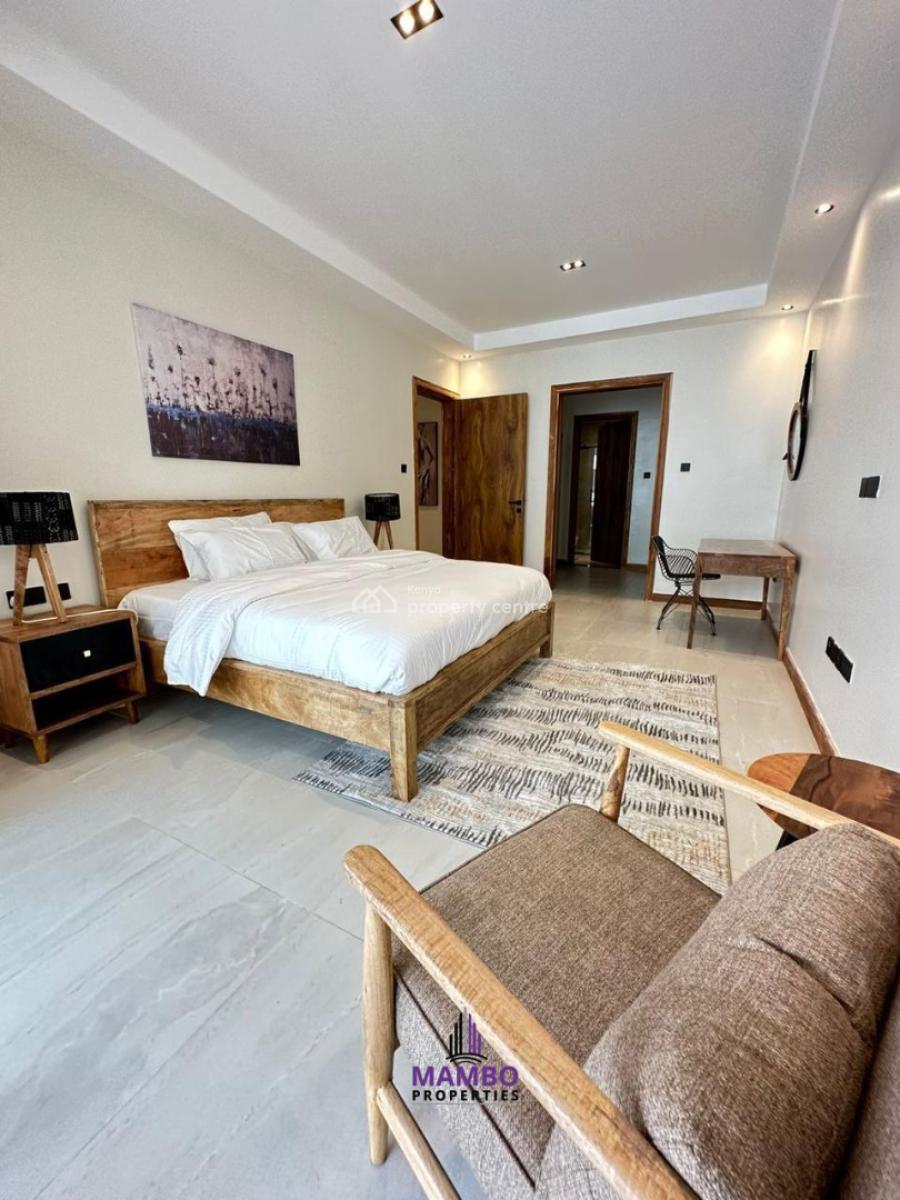 Luxury 3 Bedroom Fully Furnished Apartment., Peponi Rd, Spring Valley, Nairobi, Apartment for Rent