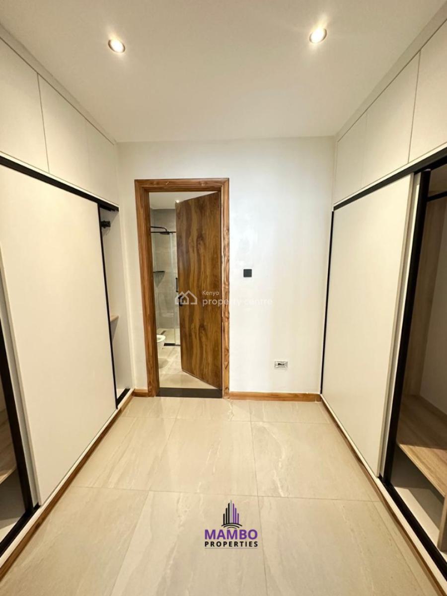 Luxury 3 Bedroom Fully Furnished Apartment., Peponi Rd, Spring Valley, Nairobi, Apartment for Rent
