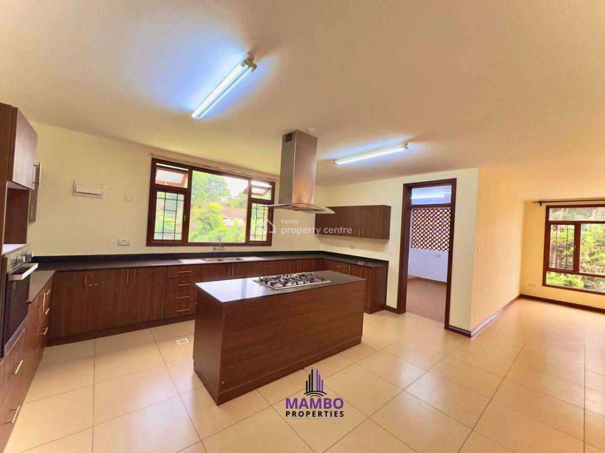 Elegant and Spacious 4 Bedroom Apartment with Dsq., Riverside Drive., Westlands, Nairobi, Apartment for Rent