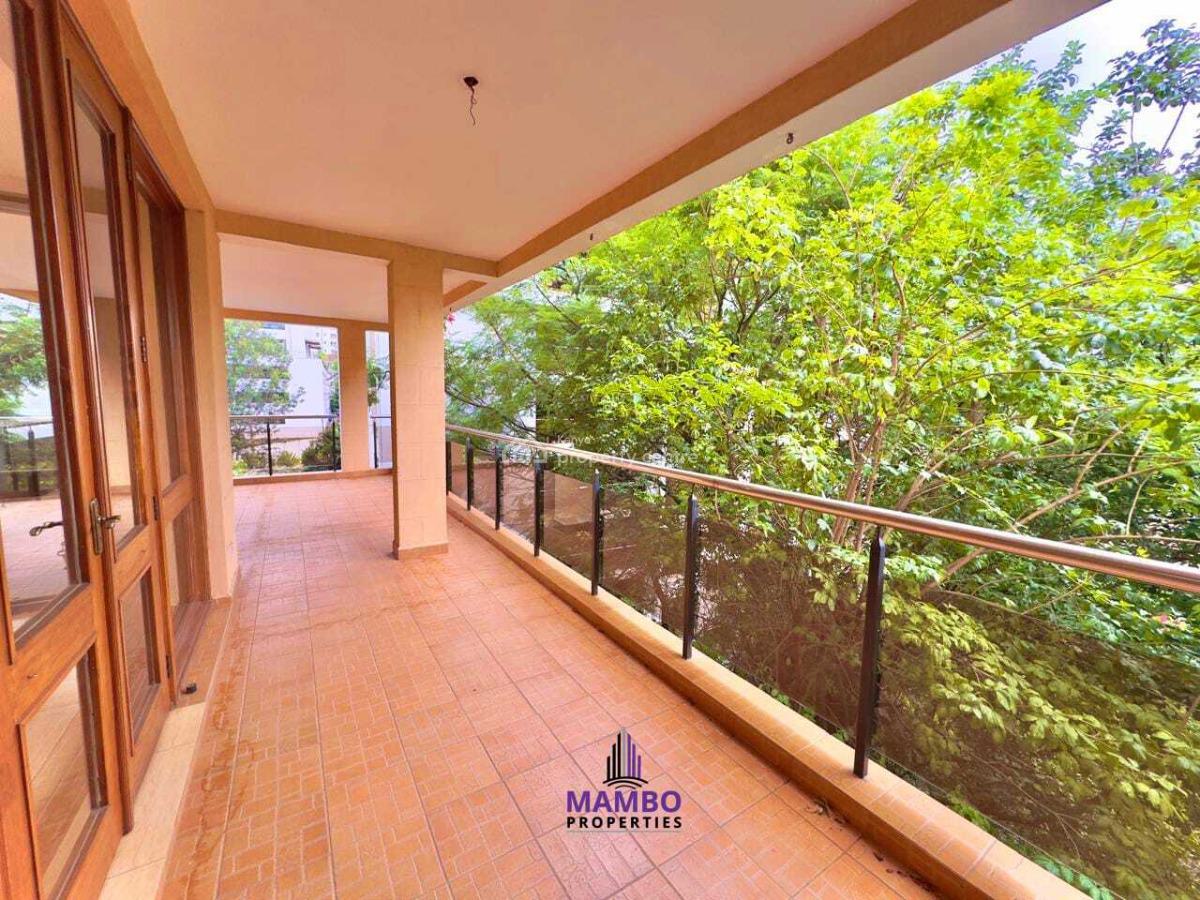 Elegant and Spacious 4 Bedroom Apartment with Dsq., Riverside Drive., Westlands, Nairobi, Apartment for Rent