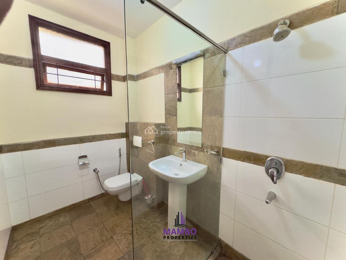 Elegant and Spacious 4 Bedroom Apartment with Dsq., Riverside Drive., Westlands, Nairobi, Apartment for Rent
