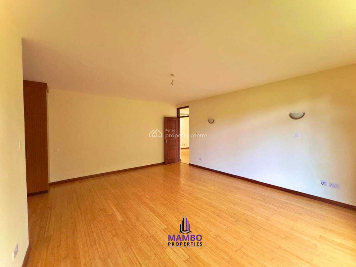 Elegant and Spacious 4 Bedroom Apartment with Dsq., Riverside Drive., Westlands, Nairobi, Apartment for Rent