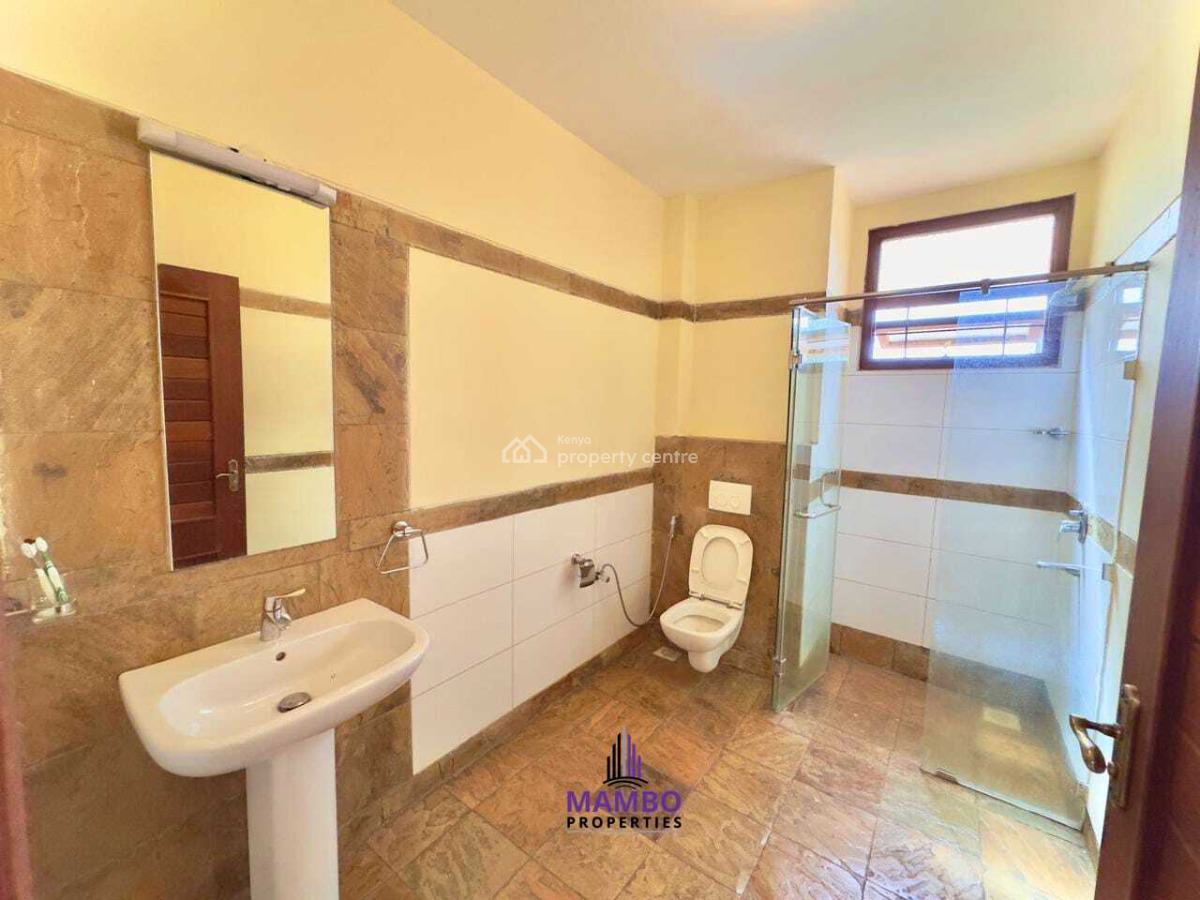 Elegant and Spacious 4 Bedroom Apartment with Dsq., Riverside Drive., Westlands, Nairobi, Apartment for Rent