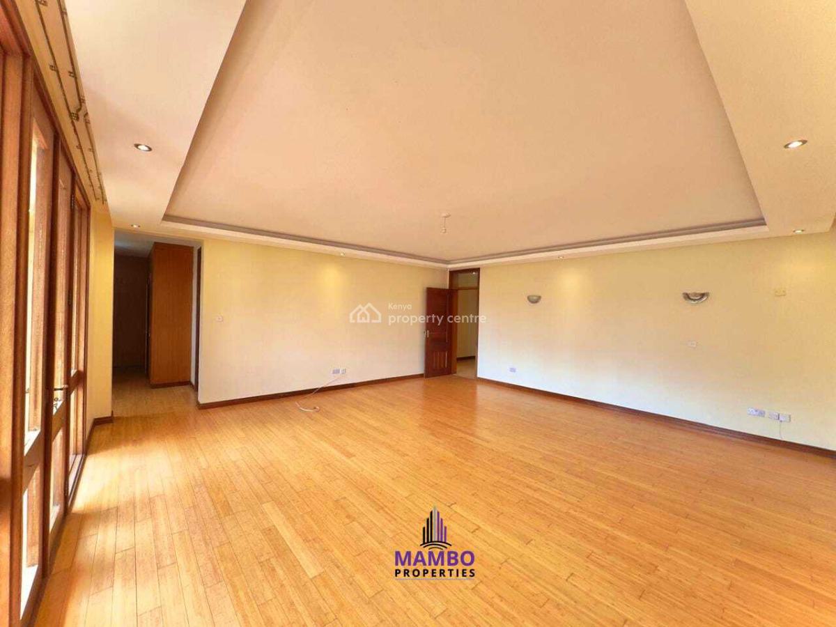Elegant and Spacious 4 Bedroom Apartment with Dsq., Riverside Drive., Westlands, Nairobi, Apartment for Rent