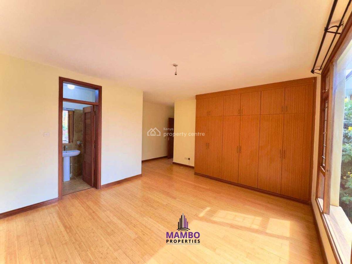 Elegant and Spacious 4 Bedroom Apartment with Dsq., Riverside Drive., Westlands, Nairobi, Apartment for Rent