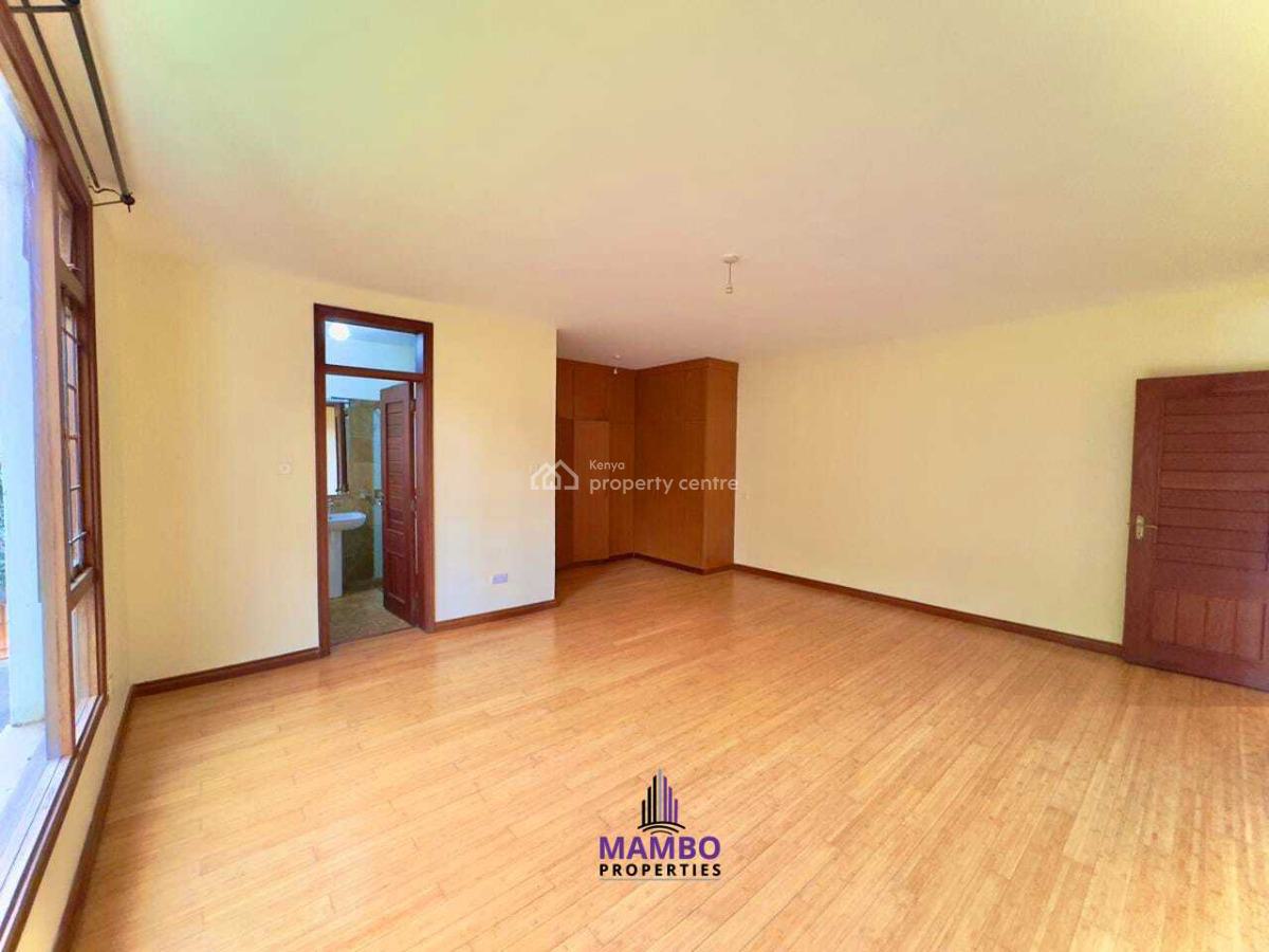 Elegant and Spacious 4 Bedroom Apartment with Dsq., Riverside Drive., Westlands, Nairobi, Apartment for Rent