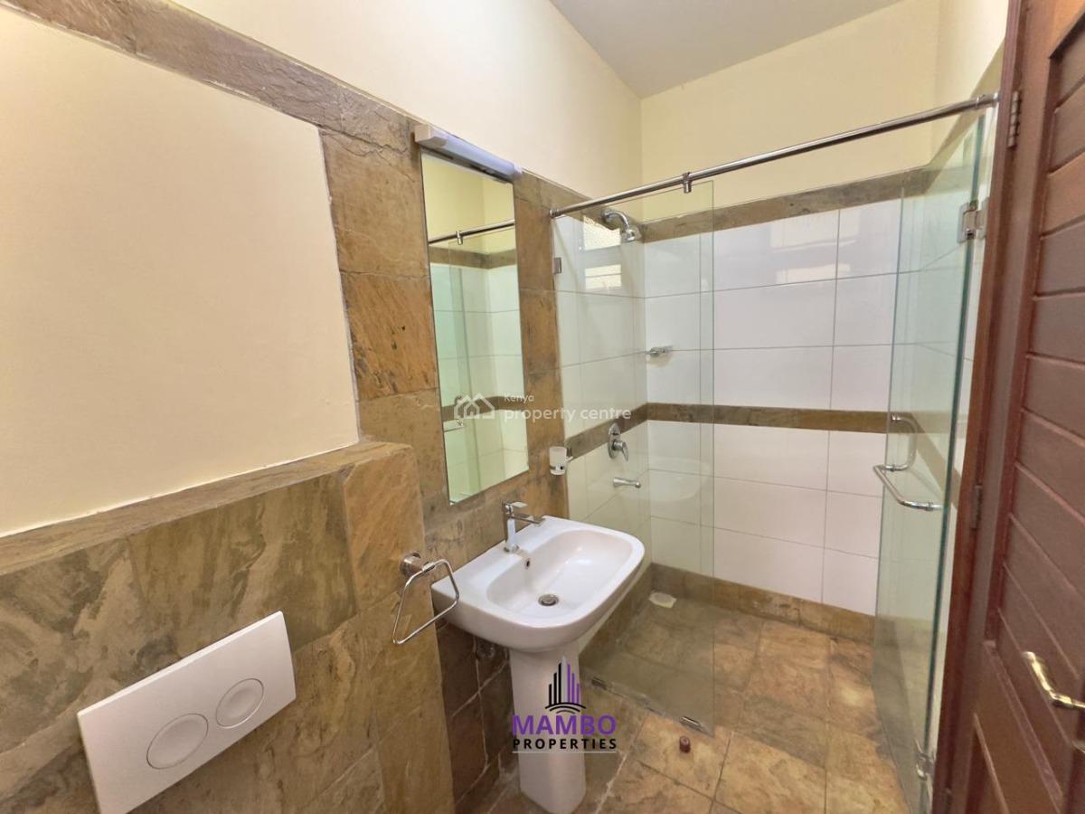 Elegant and Spacious 4 Bedroom Apartment with Dsq., Riverside Drive., Westlands, Nairobi, Apartment for Rent