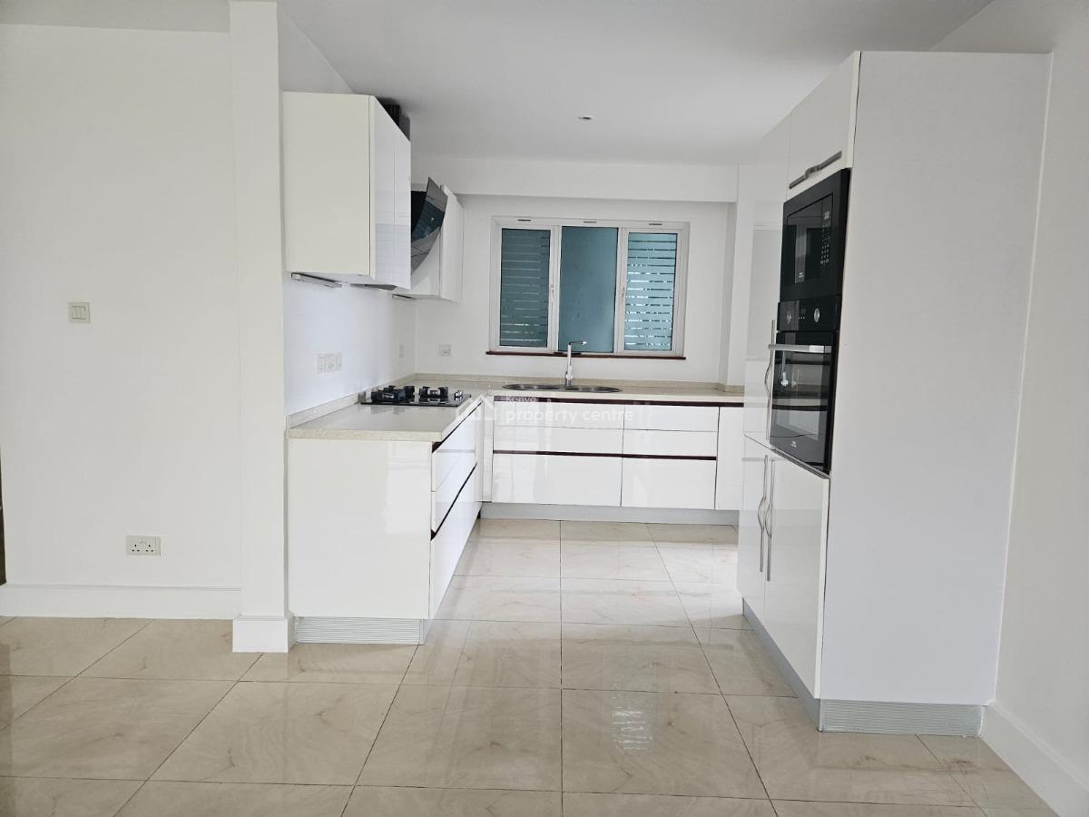 Modern 2 Bedroom Apartment with Excellent Facilities., Rhapta Rd., Westlands, Nairobi, Apartment for Rent