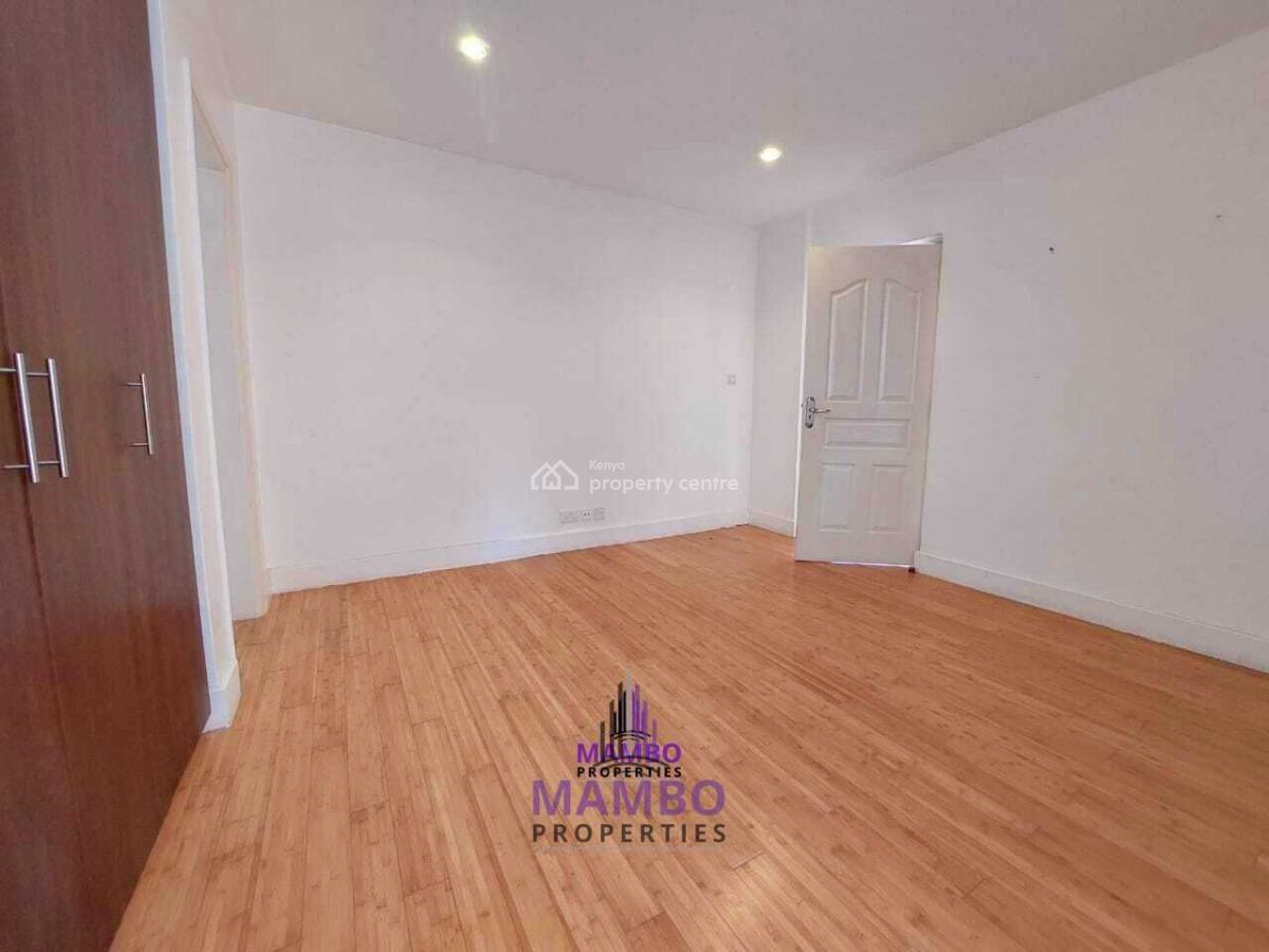 Modern 2 Bedroom Apartment with Excellent Facilities., Rhapta Rd., Westlands, Nairobi, Apartment for Rent