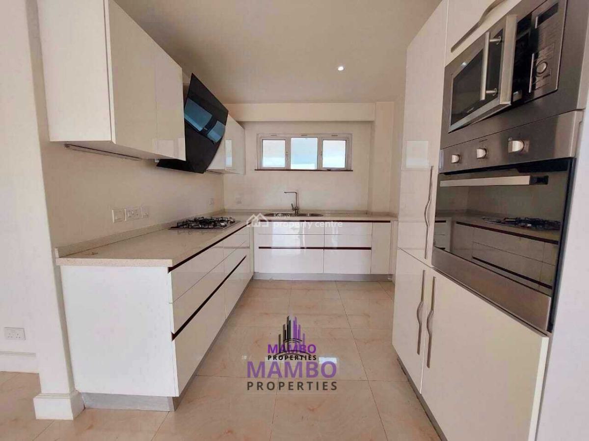 Modern 2 Bedroom Apartment with Excellent Facilities., Rhapta Rd., Westlands, Nairobi, Apartment for Rent