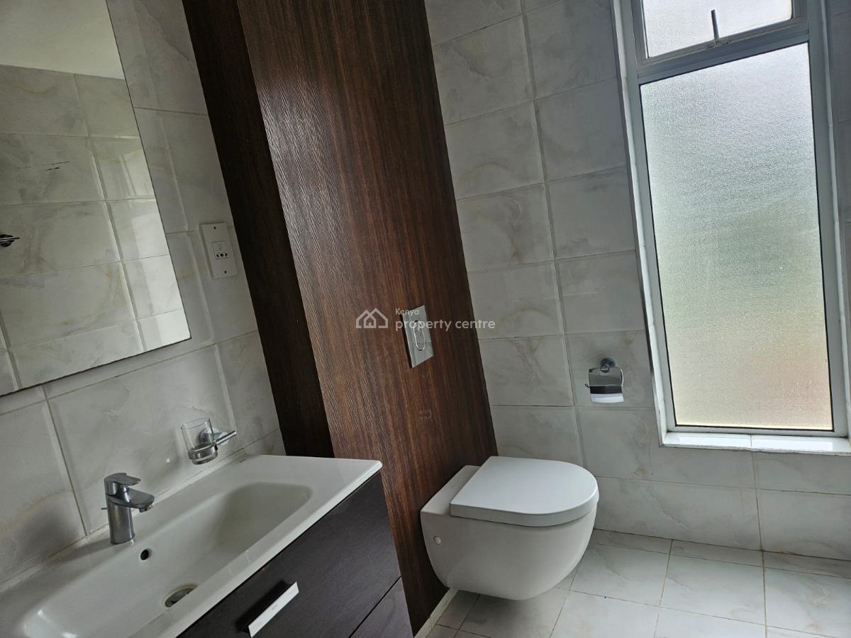 Modern 2 Bedroom Apartment with Excellent Facilities., Rhapta Rd., Westlands, Nairobi, Apartment for Rent