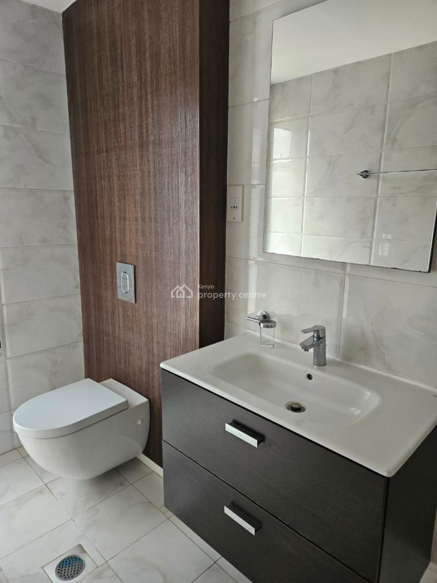 Modern 2 Bedroom Apartment with Excellent Facilities., Rhapta Rd., Westlands, Nairobi, Apartment for Rent