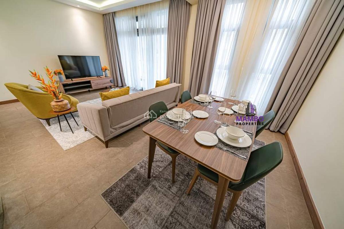 Luxury 2 Bedroom Furnished Duplex Apartment ., Lower Kabete Rd., Spring Valley, Nairobi, Apartment for Rent