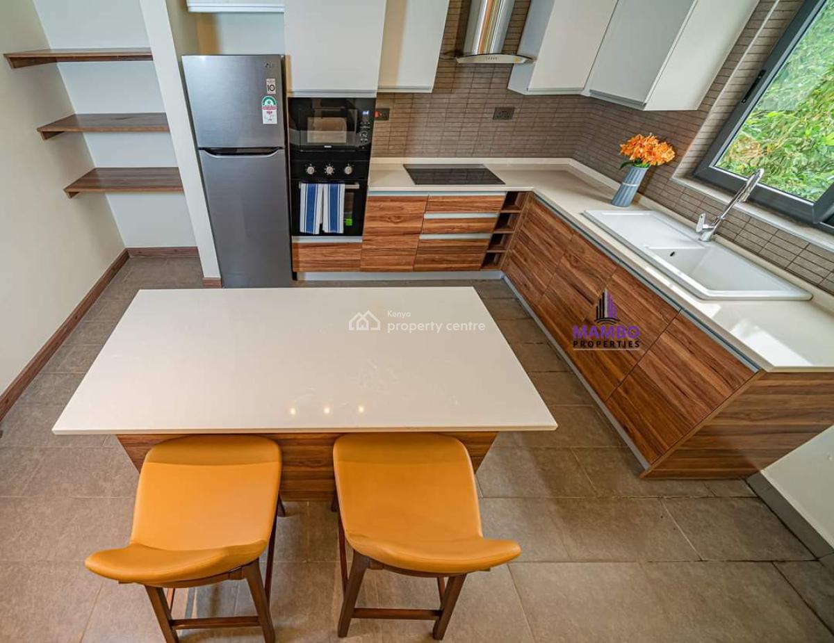 Luxury 2 Bedroom Furnished Duplex Apartment ., Lower Kabete Rd., Spring Valley, Nairobi, Apartment for Rent