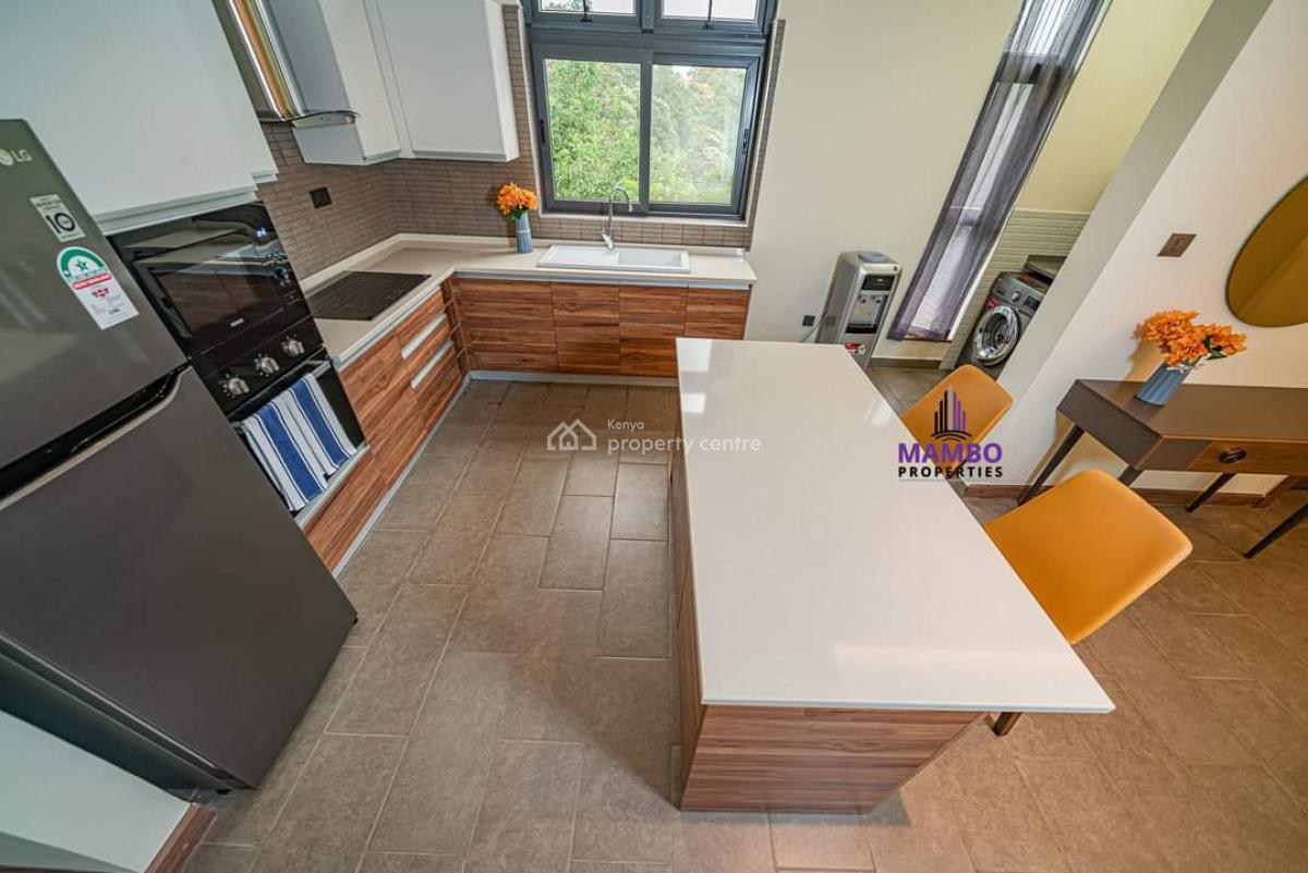 Luxury 2 Bedroom Furnished Duplex Apartment ., Lower Kabete Rd., Spring Valley, Nairobi, Apartment for Rent