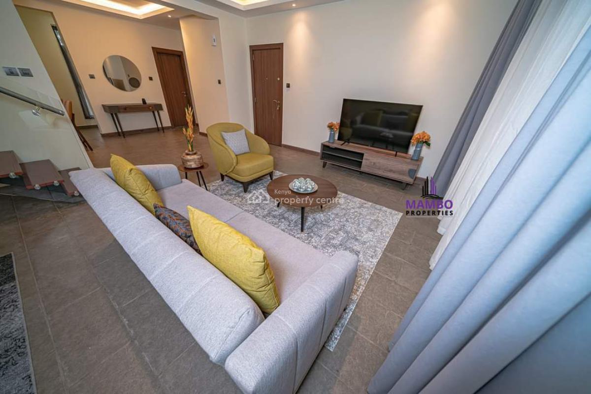 Luxury 2 Bedroom Furnished Duplex Apartment ., Lower Kabete Rd., Spring Valley, Nairobi, Apartment for Rent