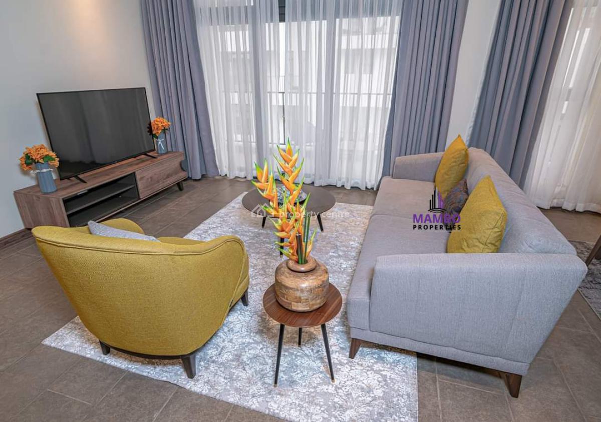 Luxury 2 Bedroom Furnished Duplex Apartment ., Lower Kabete Rd., Spring Valley, Nairobi, Apartment for Rent